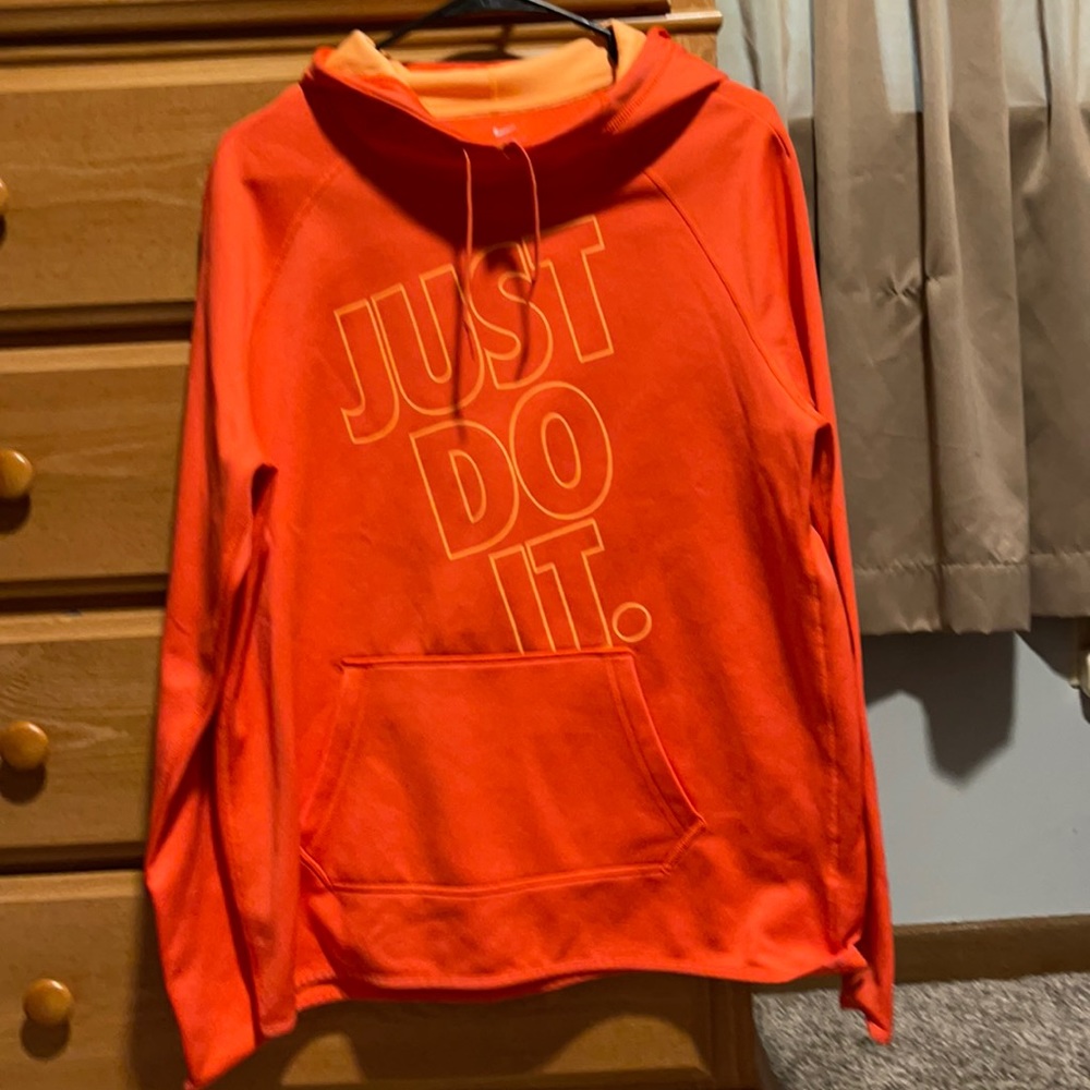 Nike Hooded Sweatshirt